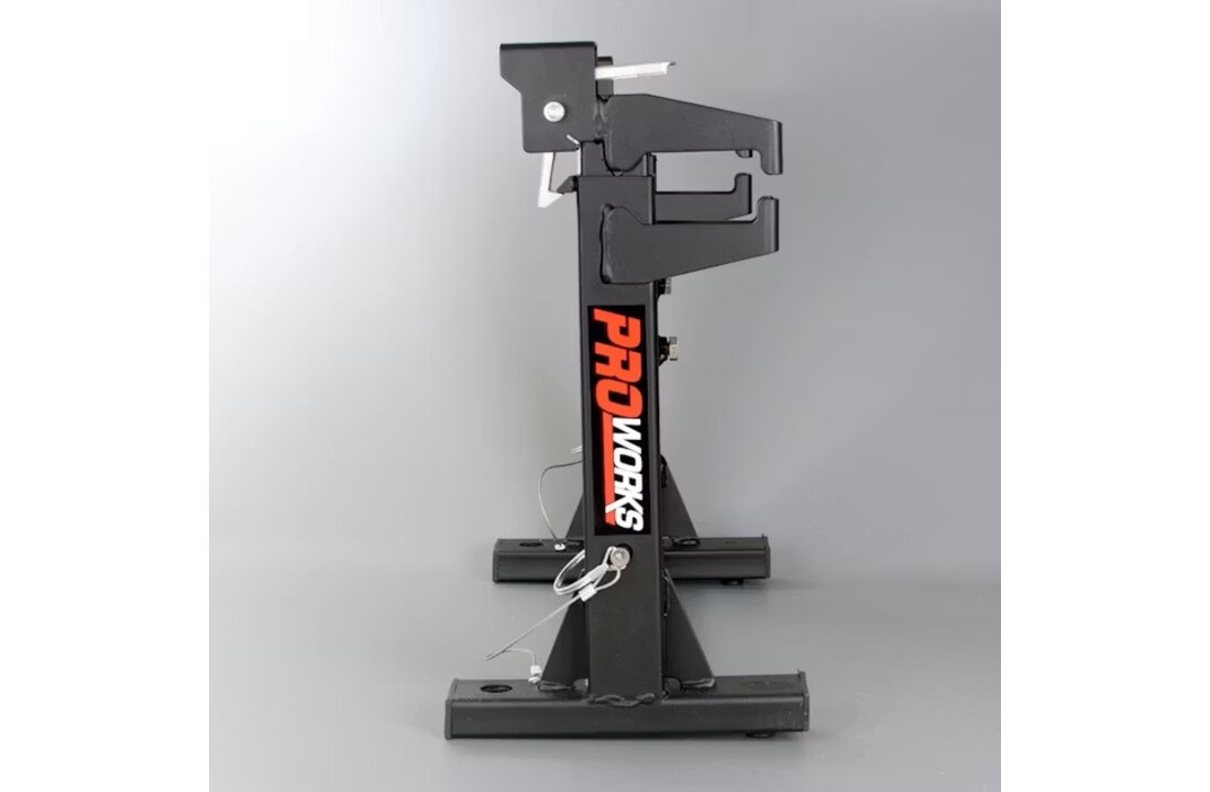 Proworks Quickload Transport System tot 500cc - PRE OWNED