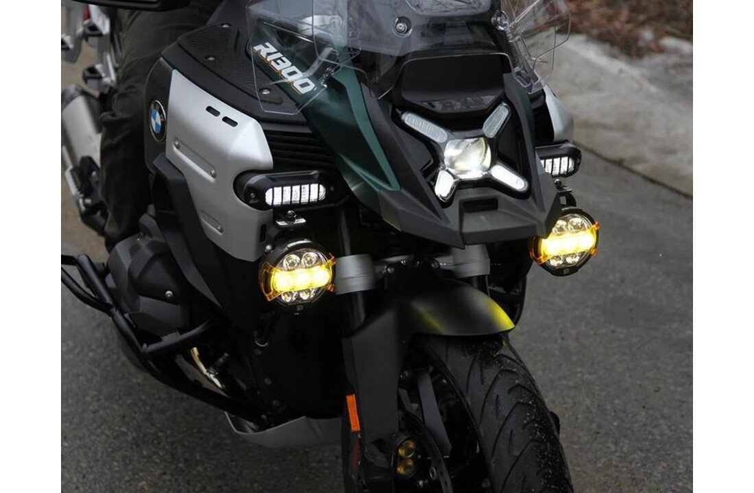 DENALI Upper Light Bracket - BMW R1300GSA