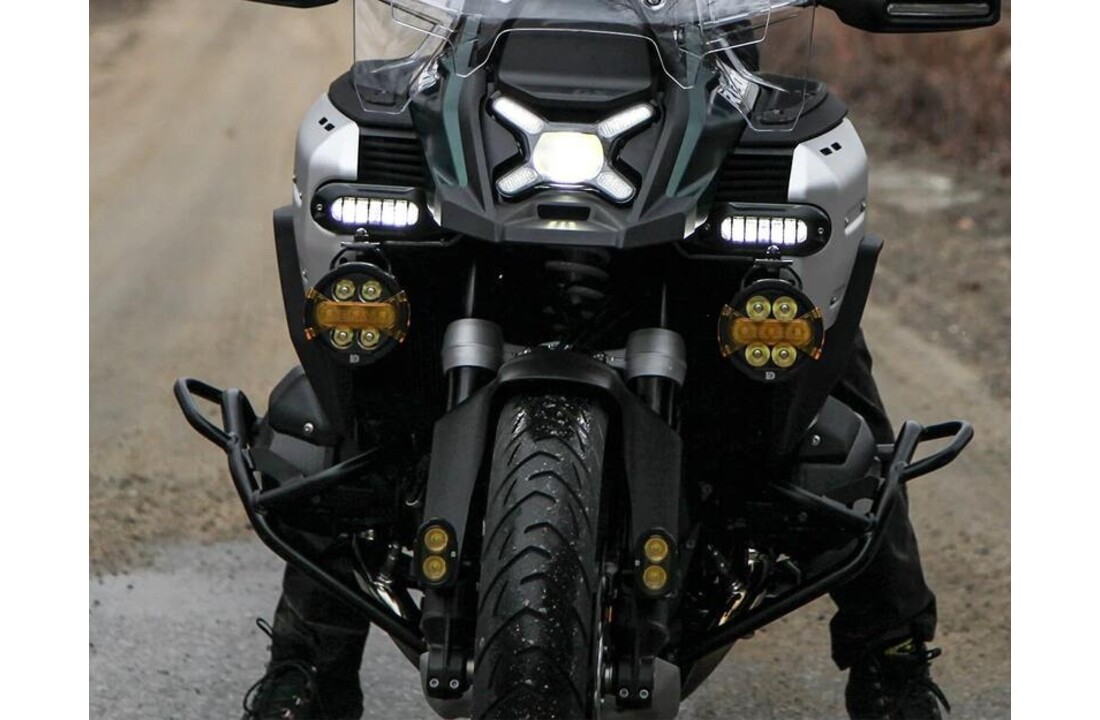 DENALI Bovenste Rijlichthouder - BMW R1300GSA