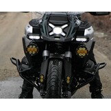 DENALI Upper Light Bracket - BMW R1300GSA
