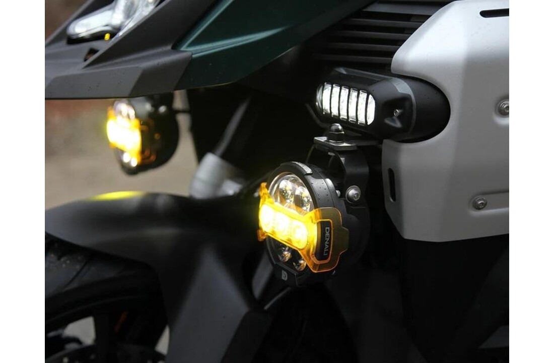 DENALI Upper Light Bracket - BMW R1300GSA