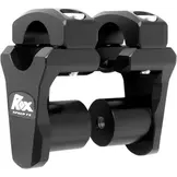 ROX Pivoting Handlebar Risers – 44.5 mm (1 3/4") Rise – For 28 mm Handlebars