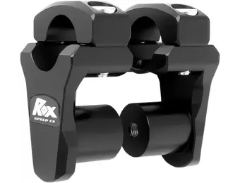 ROX Draaibare Stuurverhogers - Verhoging 44,5 mm (1 3/4") – Voor 28 mm Sturen
