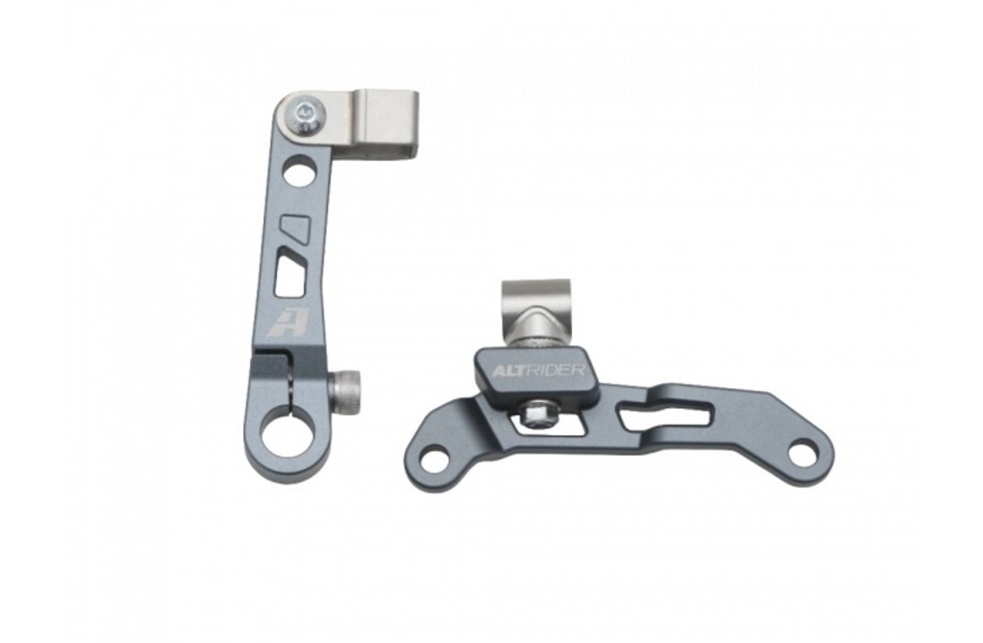 AltRider koppelingsarmverlenging - Yamaha Tenere 700 - PAST OP OEM CRASHBARS