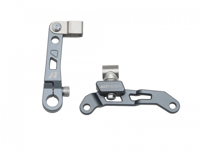 AltRider koppelingsarmverlenging - Yamaha Tenere 700 - PAST OP OEM CRASHBARS