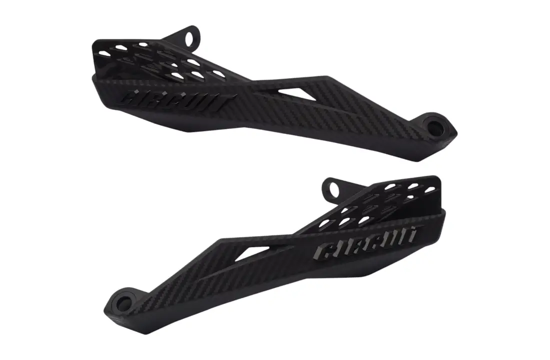 Circuit Equipment - Fenix Carbon Handguards