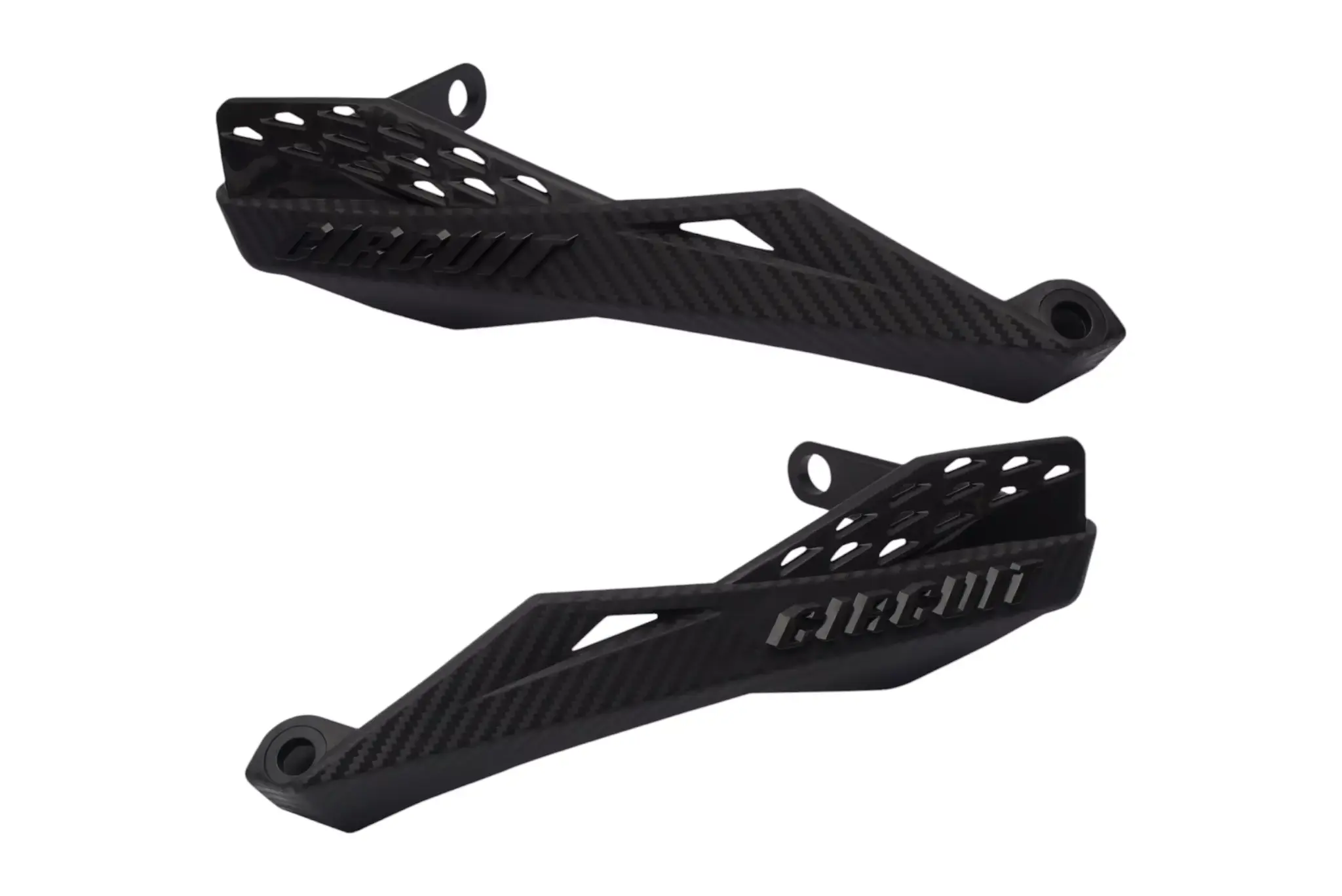 Circuit Equipment  - Fenix Carbon Handguards - SUPER DEAL – While Supplies Last