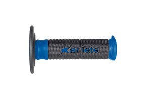 Ariete Offroad Grips - Duality 22mm (Black/Blue)