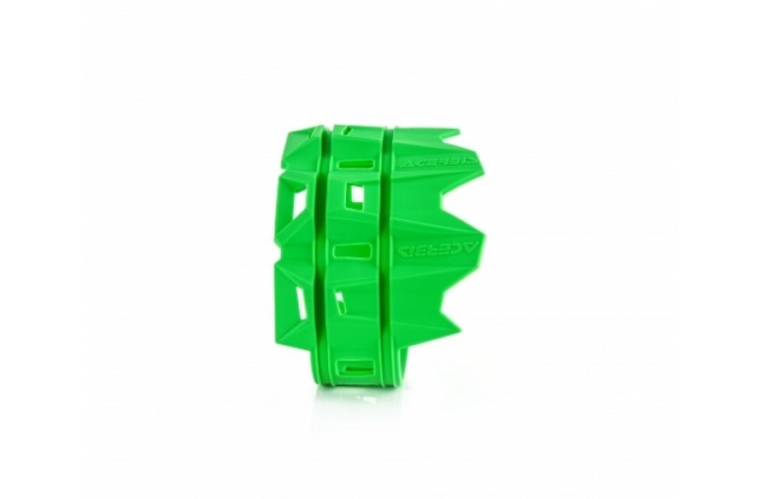 Acerbis - Exhaust protector Green