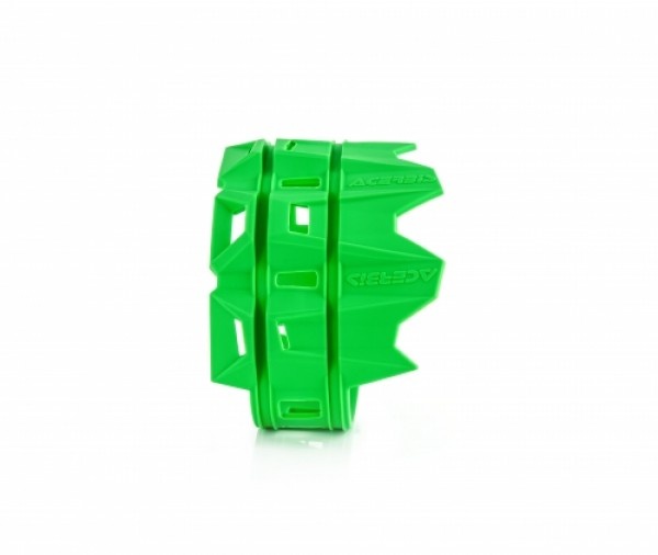 Acerbis - Exhaust protector Green