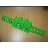 Acerbis - Uitlaat Bescherming Groen