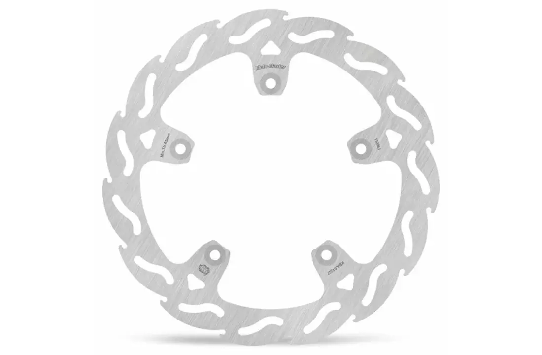 Moto-Master Flame Fixed Disc (110393) - Honda XL 600 V TransAlp ('87-'96)