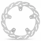 Moto-Master Flame Fixed Disc (110393) - Honda XL 600 V TransAlp ('87-'96)