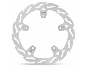 Moto-Master Flame Vaste Remschijf (110393) - Honda XL 600 V TransAlp ('87-'96)