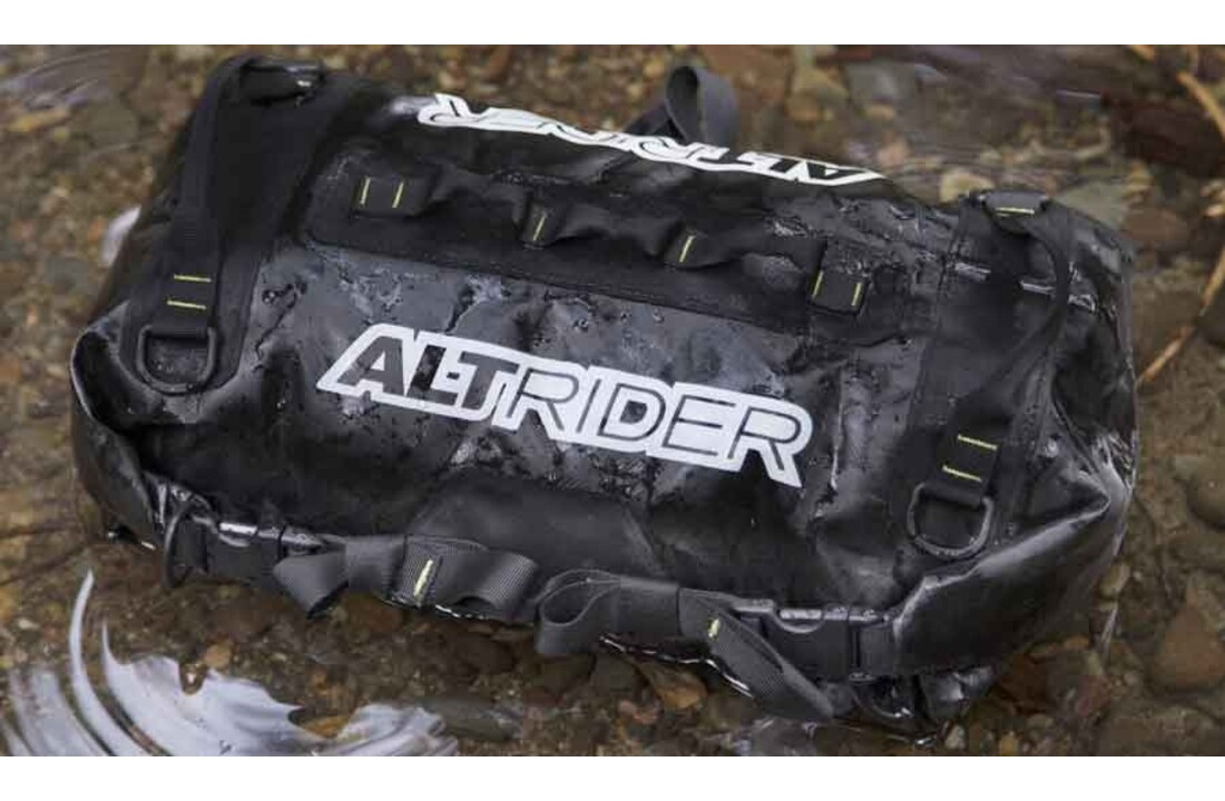 AltRider SYNCH Small Dry Bag - 14 Liter Grey