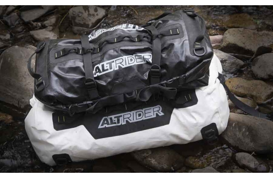 AltRider SYNCH Small Dry Bag - 14 Liter Grey
