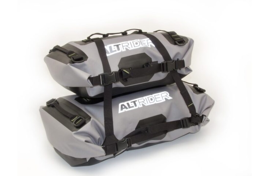 AltRider SYNCH Small Dry Bag - 14 Liter Grey