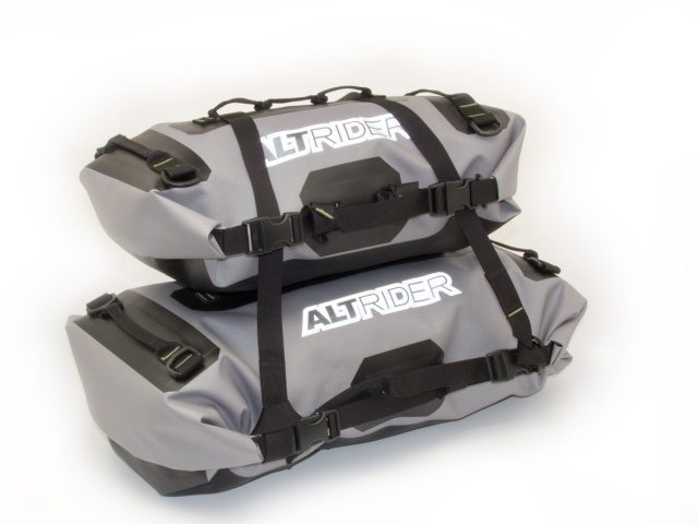 AltRider SYNCH Small Dry Bag - 14 Liter Grey
