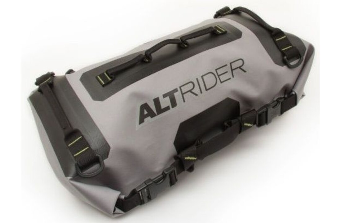 AltRider SYNCH Small Dry Bag - 14 Liter Grey