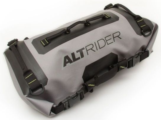 AltRider SYNCH Small Dry Bag - 14 Liter Grey