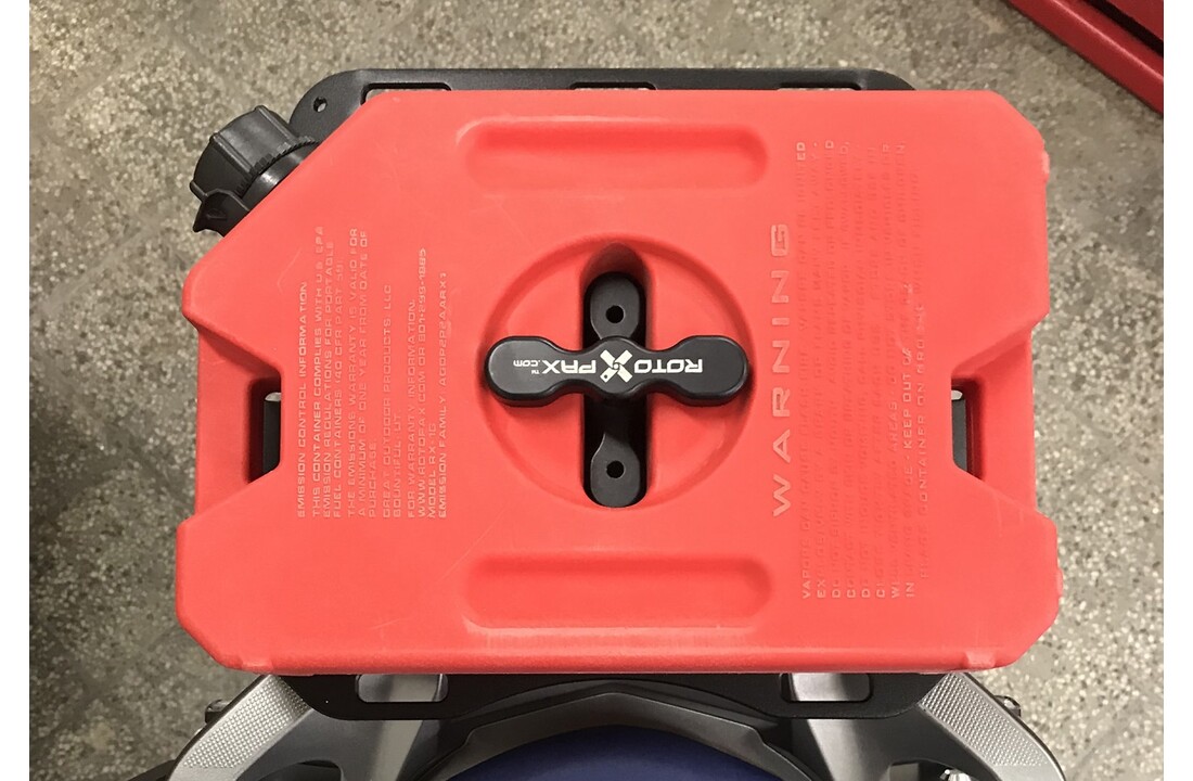 BUMOT Soft Luggage Bagagedrager - KTM 790/890 Adventure (R)