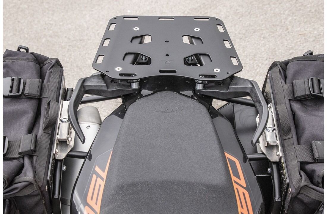 BUMOT Soft Luggage Rear Rack - KTM 790/890 Adventure (R)