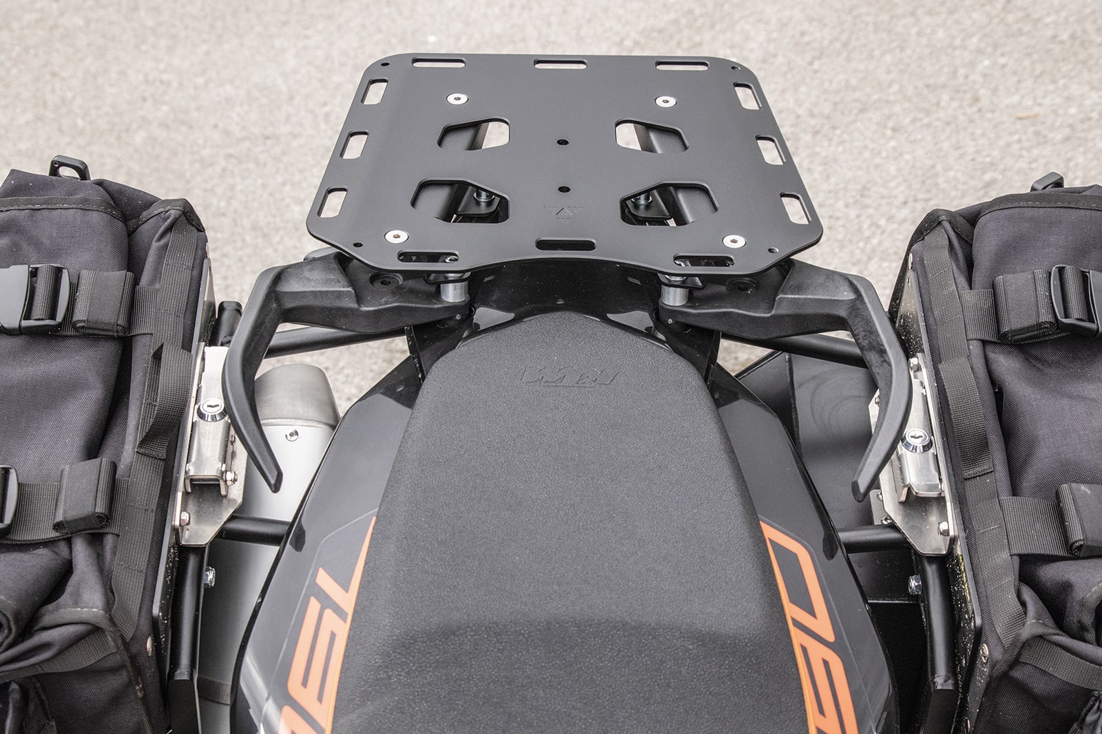 BUMOT Soft Luggage Bagagedrager - KTM 790/890 Adventure (R)