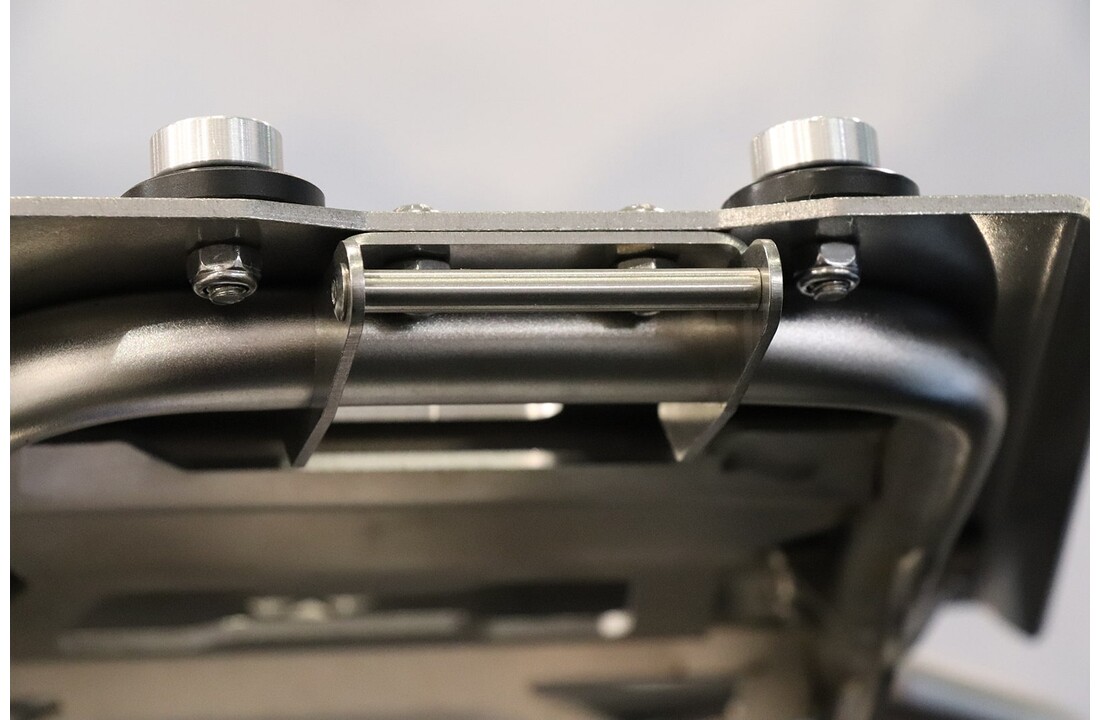 BUMOT Defender EVO Topcase moutingplate - BMW R 1200 / 1250 GSA (+'14)