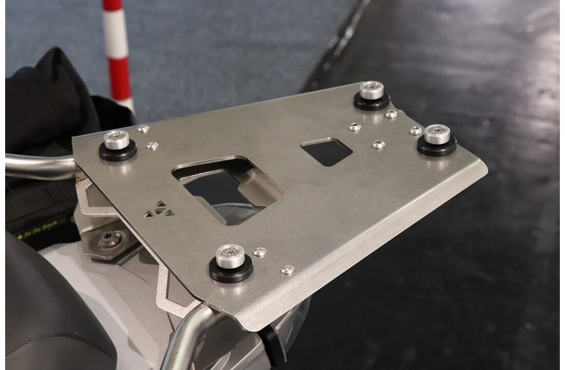 BUMOT Defender EVO Topcase moutingplate - BMW R 1200 / 1250 GSA (+'14)