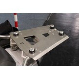 BUMOT Defender EVO Topcase moutingplate - BMW R 1200 / 1250 GSA (+'14)