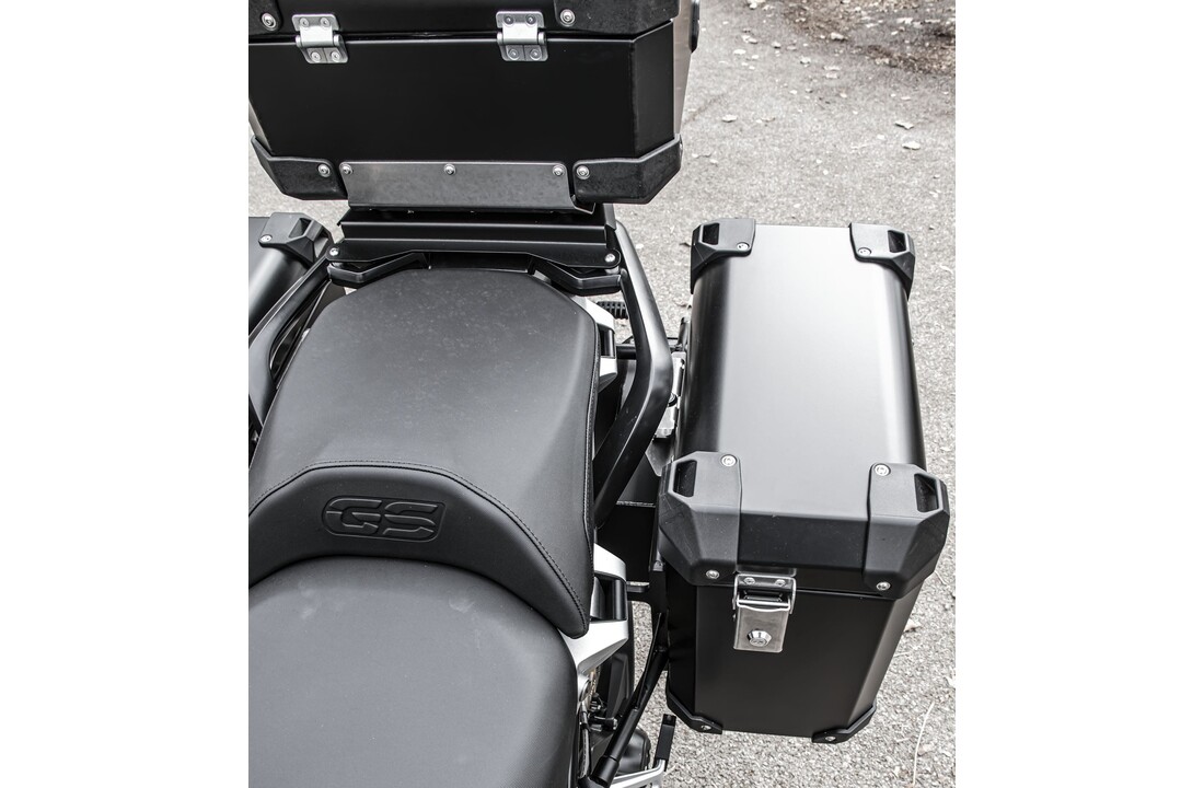 BUMOT Defender EVO Topcase moutingplate - BMW R 1200 / 1250 GS (+'14)