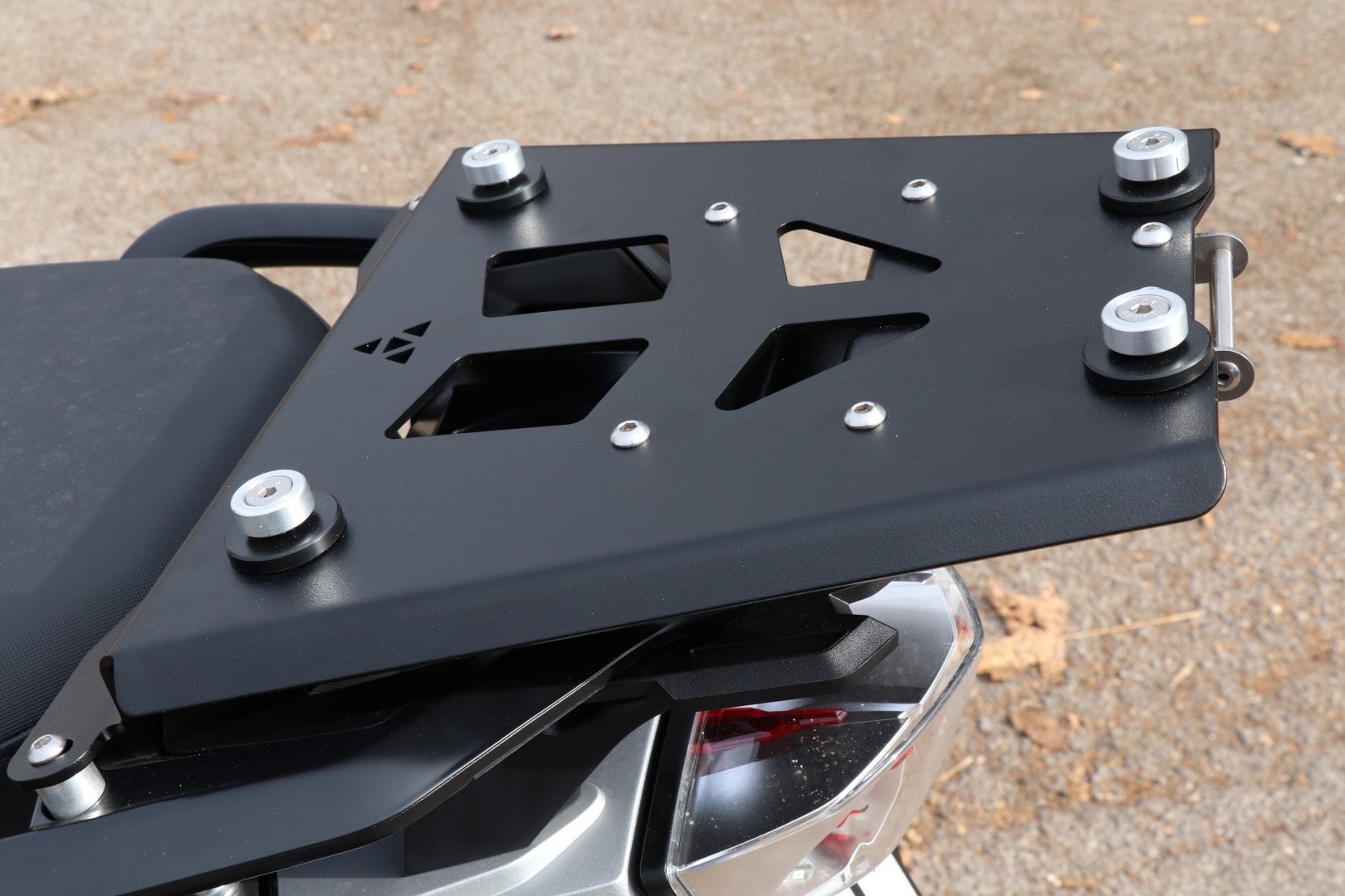 BUMOT Defender EVO Topkofferplaat - BMW R 1200 / 1250 GS (+'14)