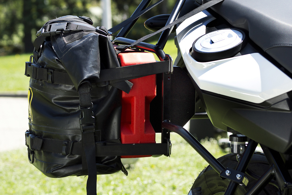 BUMOT Rotopax bracket