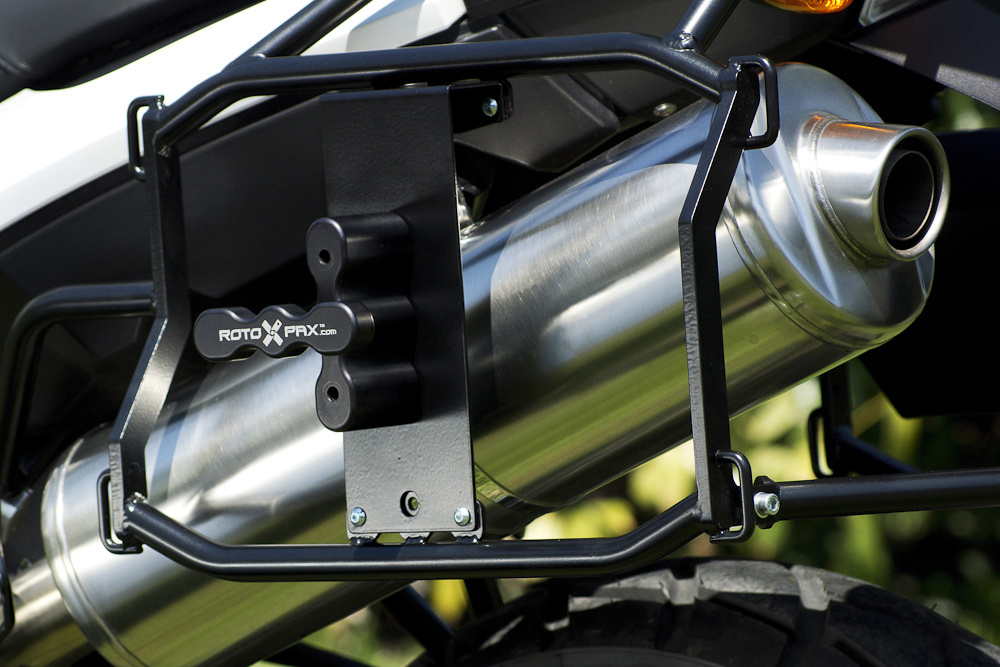 BUMOT Rotopax bracket