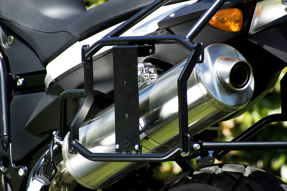 BUMOT Rotopax bracket