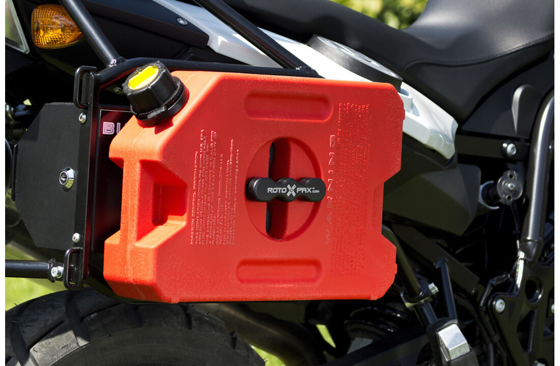 BUMOT Rotopax bracket