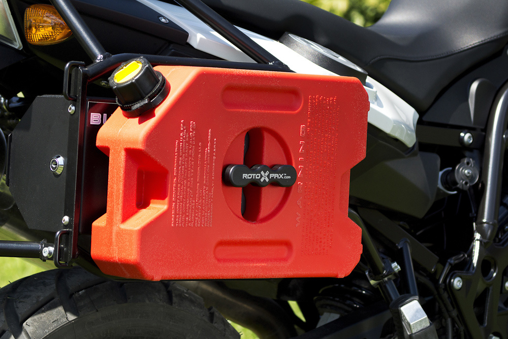 BUMOT Rotopax bracket