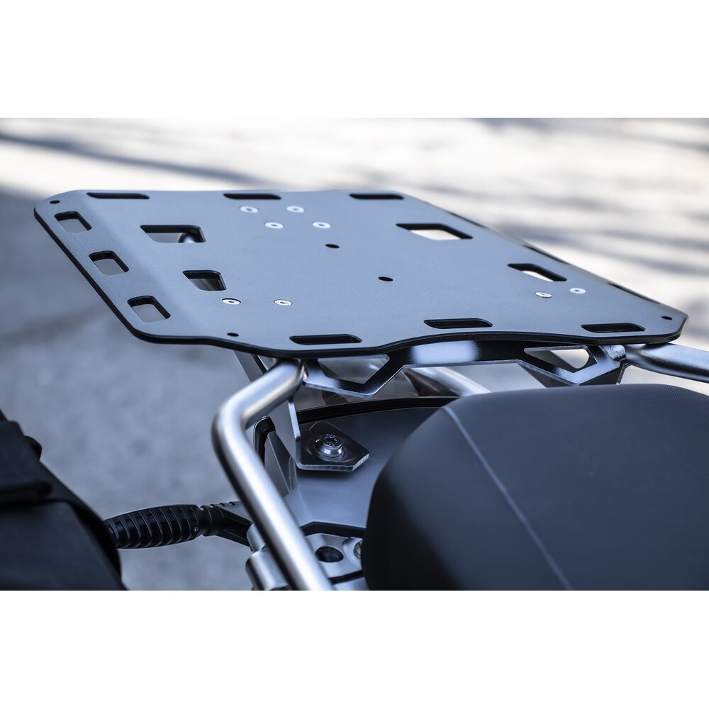 Bmw R 1200 Rear Rack BUMOT Soft Luggage Rear Rack - BMW R 1200/1250 GS (LC) - Allroadmoto