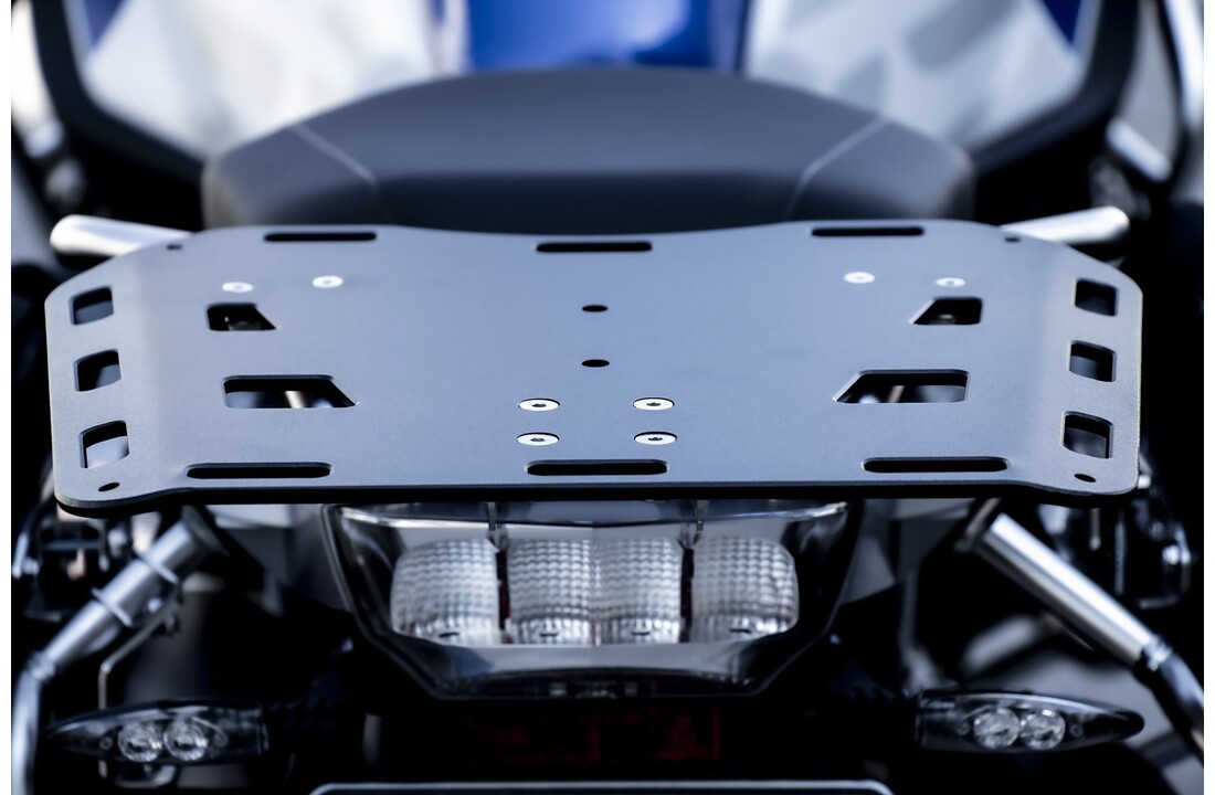 BUMOT Soft Luggage Rear Rack - BMW R 1200/1250 GS (LC)