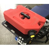 BUMOT Soft Luggage Rear Rack - BMW R 1200/1250 GS (LC)