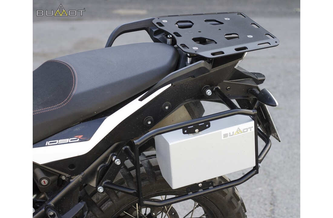 BUMOT Soft Luggage Bagagedrager - KTM 1050/1090/1190/1290 Super Adventure S/R/T