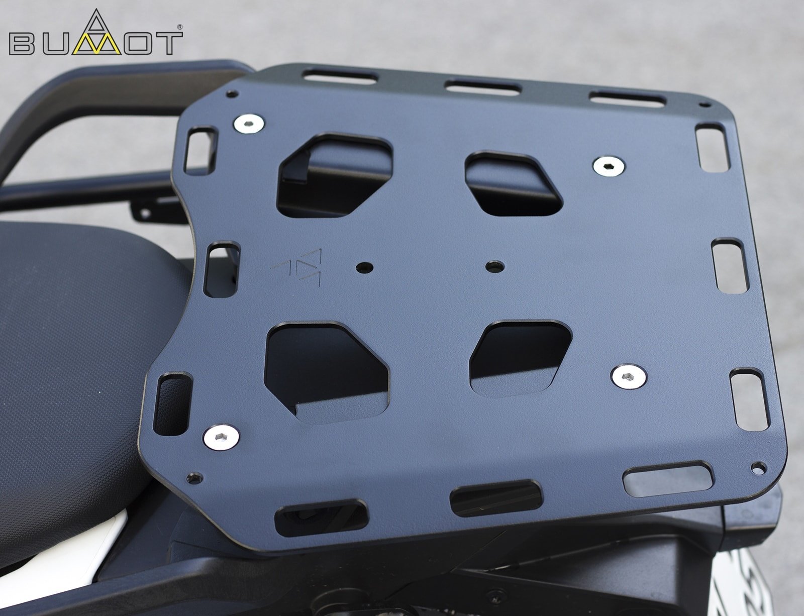 BUMOT Soft Luggage Rear Rack - KTM 1050/1090/1190/1290 Super Adventure S/R/T