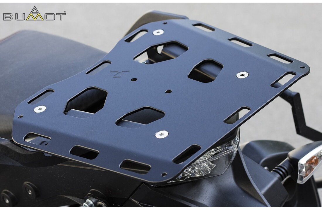 BUMOT Soft Luggage Rear Rack - KTM 1050/1090/1190/1290 Super Adventure S/R/T