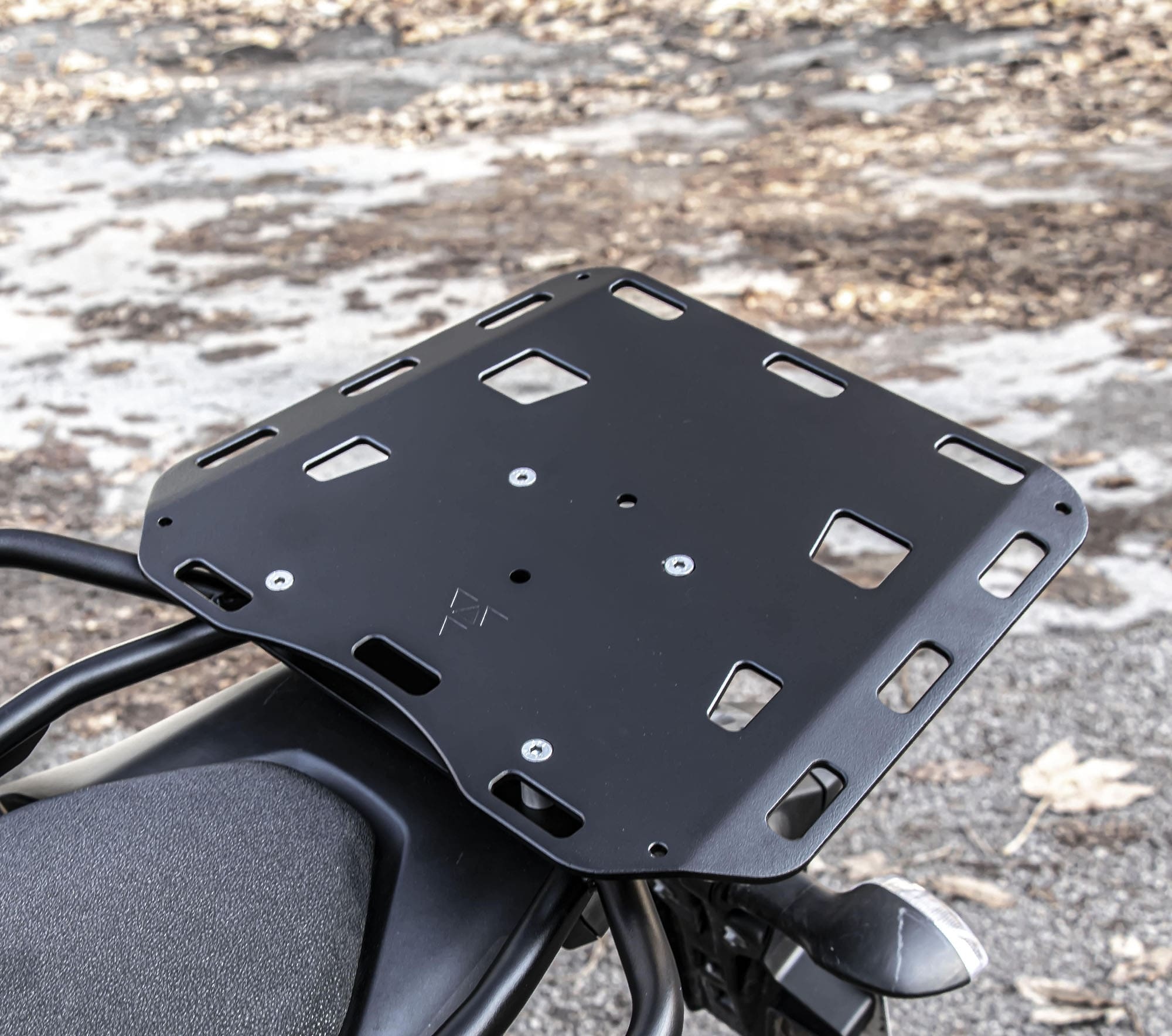 BUMOT Soft Luggage Bagagedrager - Yamaha Teneré 700 ('19-'25)