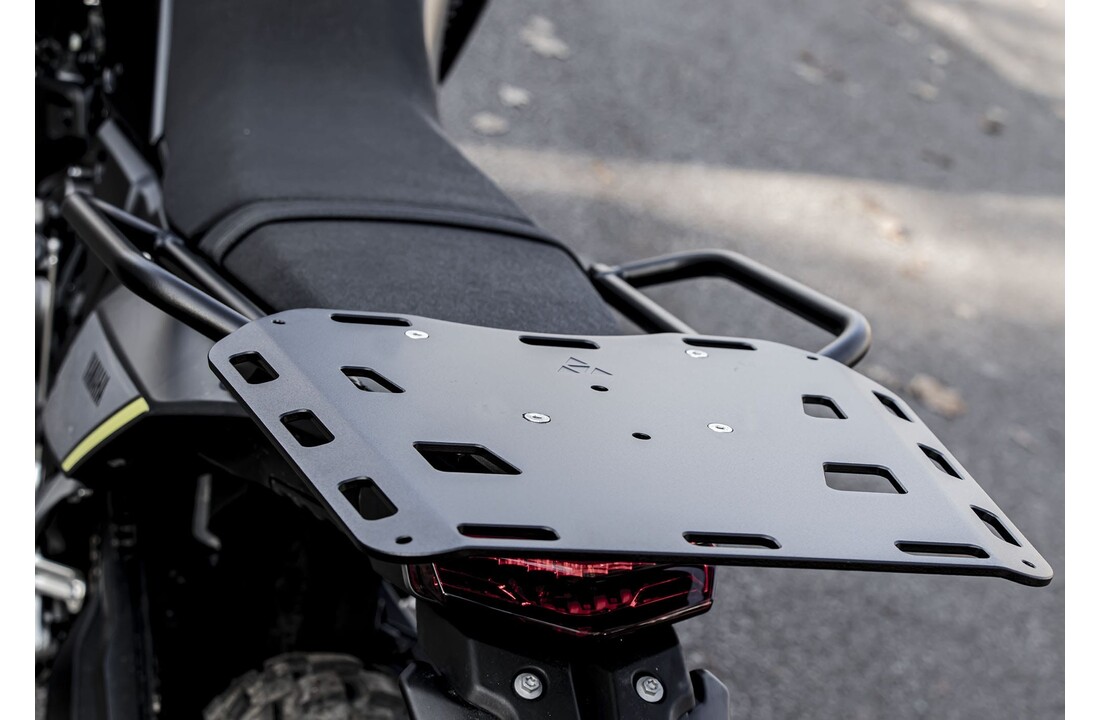 BUMOT Soft Luggage Rear Rack - Yamaha Teneré 700 ('19-'25)