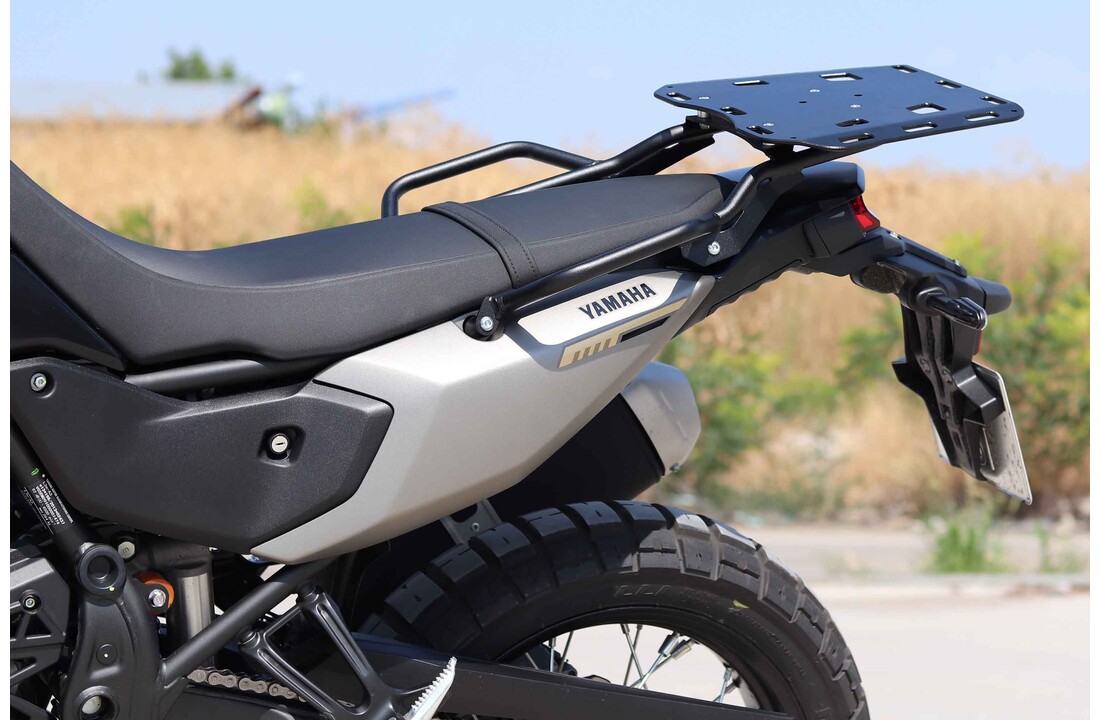 BUMOT Soft Luggage Bagagedrager - Yamaha Teneré 700 ('19-'25)