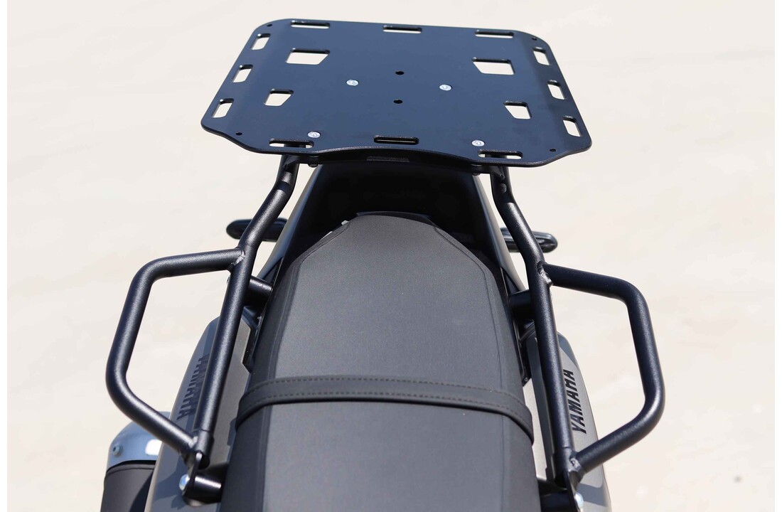 BUMOT Soft Luggage Rear Rack - Yamaha Teneré 700 ('19-'25)