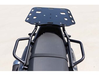 BUMOT Soft Luggage Rear Rack - Yamaha Teneré 700 ('19-'25)