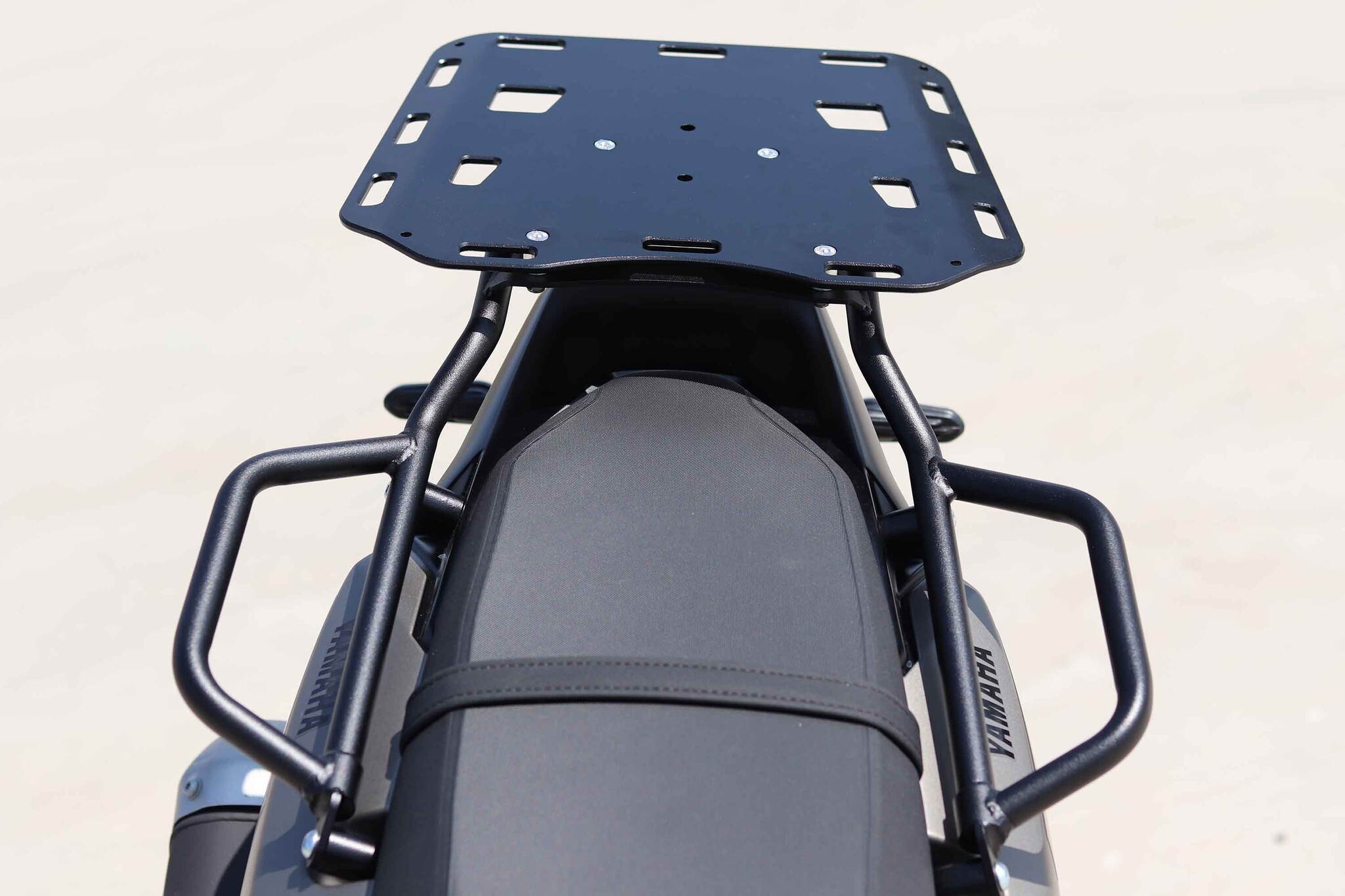 BUMOT Soft Luggage Bagagedrager - Yamaha Teneré 700 ('19-'25)