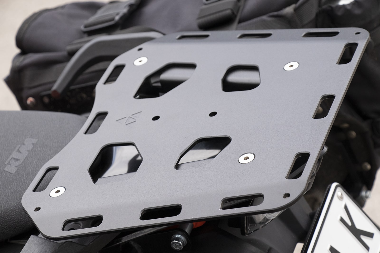 BUMOT Soft Luggage Rear Rack - Universal